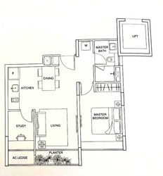 Meadows @ Peirce (D26), Condominium #639028351
